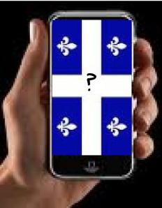 i-phone québécois