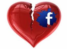 Trahison FAcebook et bris de confiance