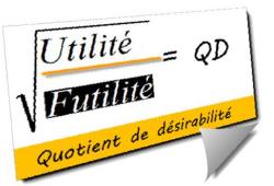 Quotient de désirabilité