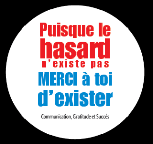livre collectif puisque le hasard n existe pas merci à toi d exister