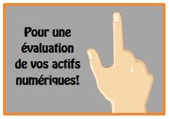 évaluation actifs numériques
