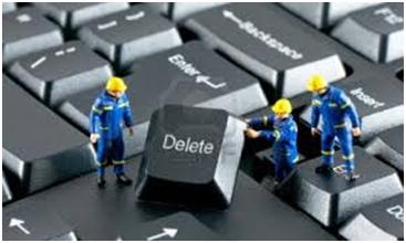 nettoyage numérique et gestion accès