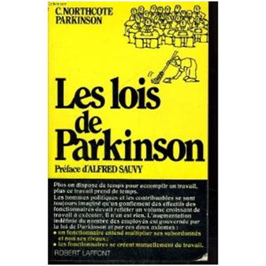 Les lois de Parkinson