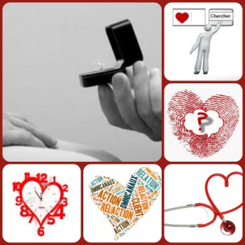 Demande en mariage client