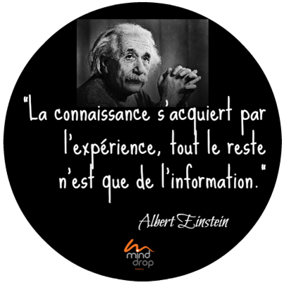 Infobésité - information vs expérience