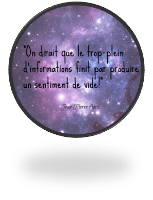 infobésité - mind drop