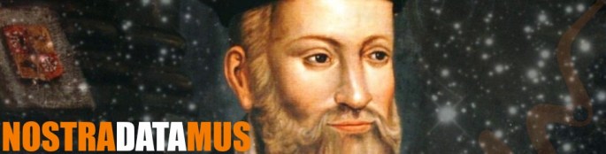 nostradatamus | Des données avec un 6e sens