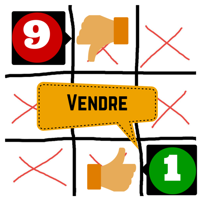 Vendre en ligne - non