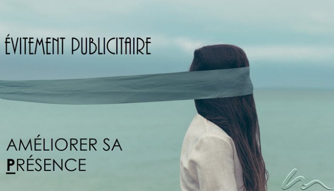 évitement publicitaire- Présence
