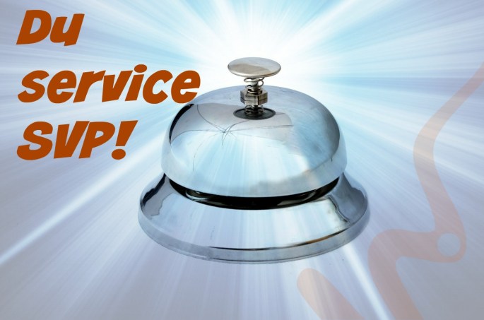 Service SVP