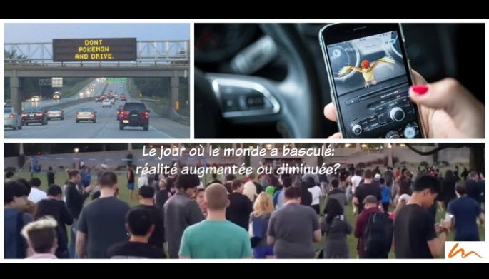 Le jour où le monde a basculé : réalité augmentée ou diminuée?