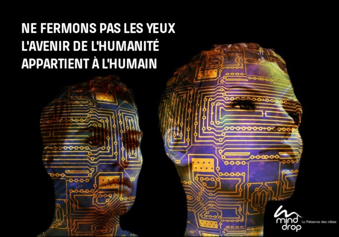 Intelligence artificielle - avenir humanité