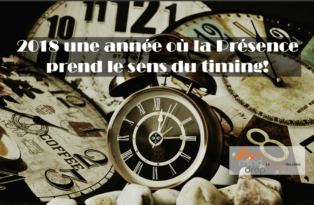 Présence et TIming 2018