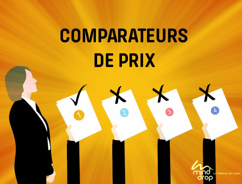 COMPARATEUR DE PRIX