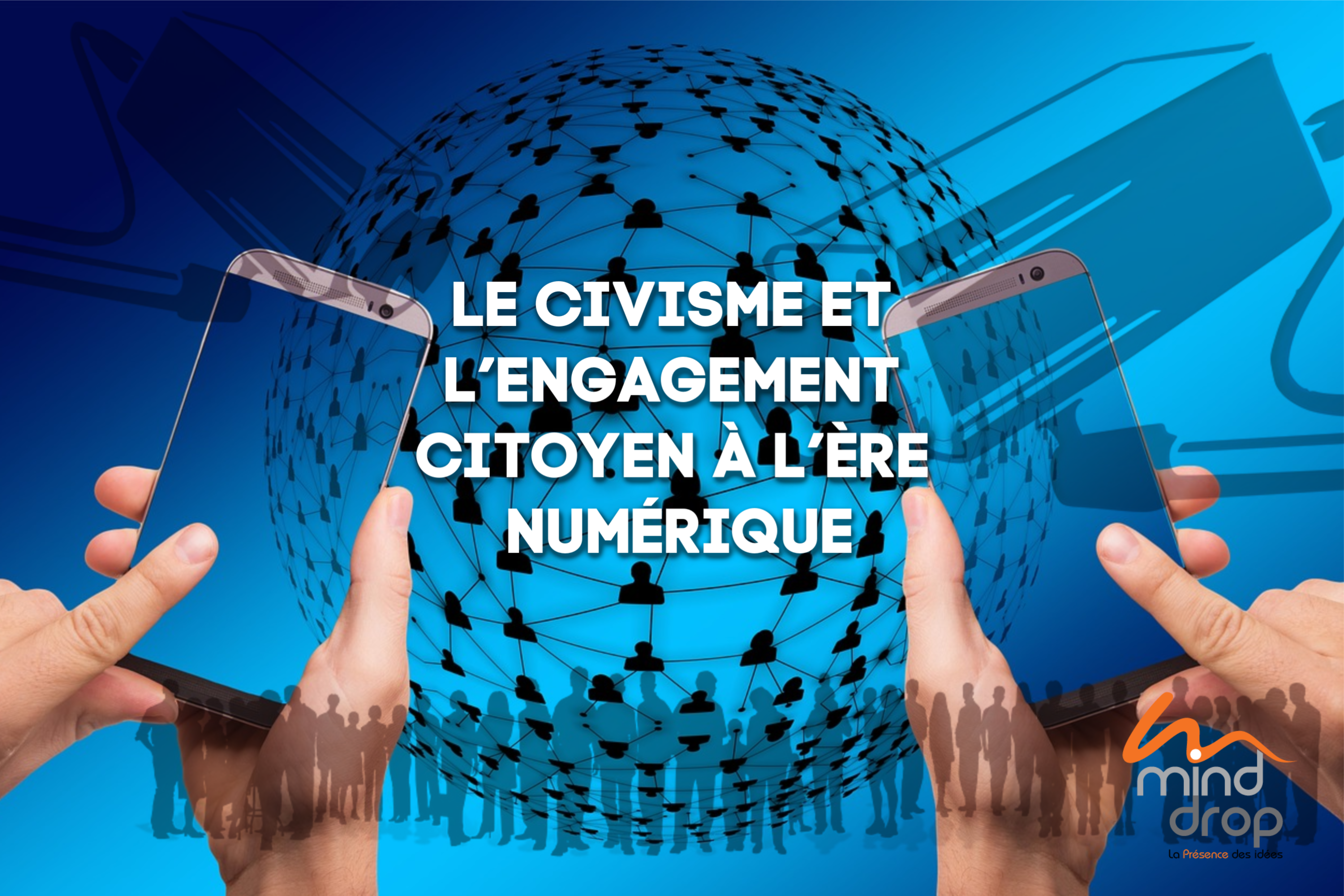Le civisme et l’engagement citoyen à l’ère numérique – Sylvie Bédard ...