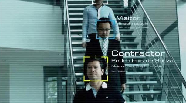 reconnaissance faciale