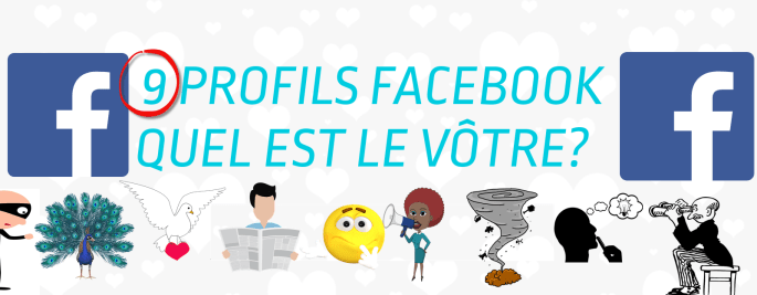 Quel est votre profil Facebook