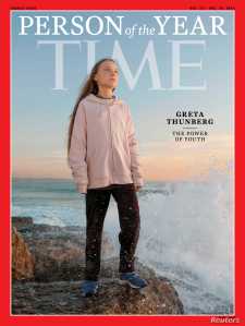 Time Cover Magazine