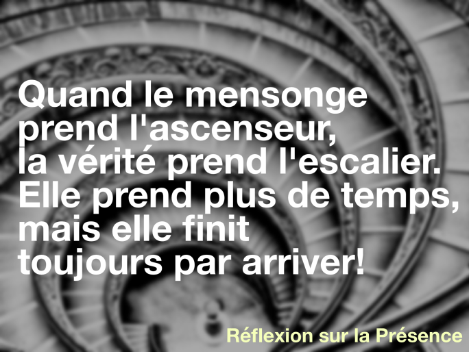 crédibilité-vérité