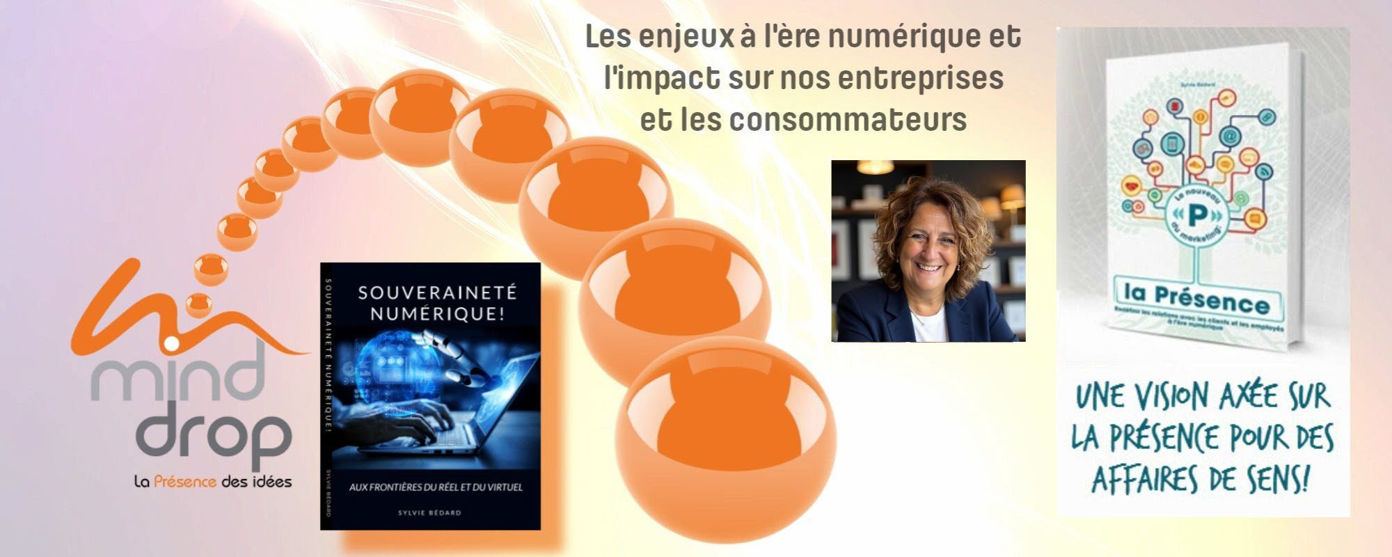 Complice de votre Présemce - Blogue