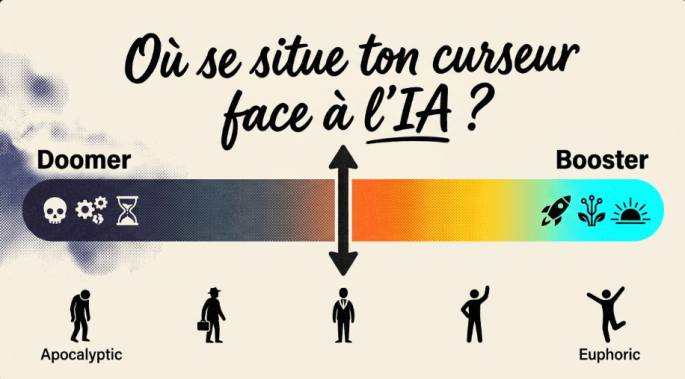 Échelle de doomer à booster