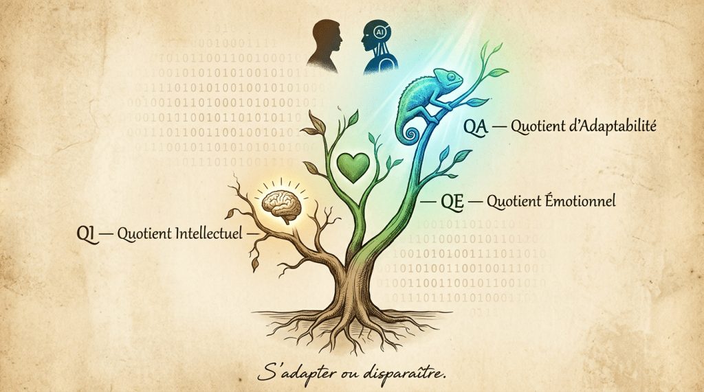 QA - Quotient d'adaptabilité et historique des quotients