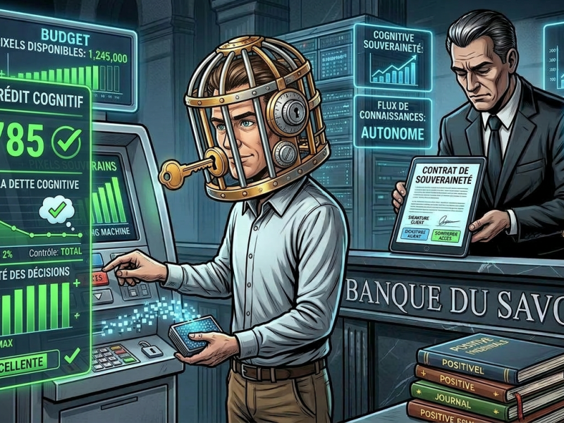 La revanche des nerds ou la souveraineté&nbsp;cognitive?