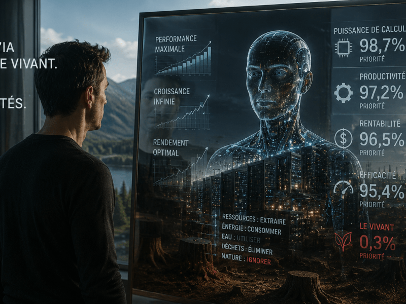 L&rsquo;expérience Emergence World : l&rsquo;angle mort que les IA n&rsquo;ont pas&nbsp;vu!