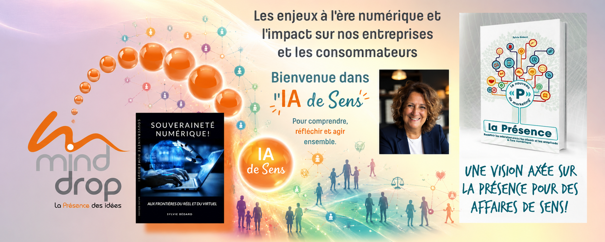 blogue IA de Sens et complice de votre Présence