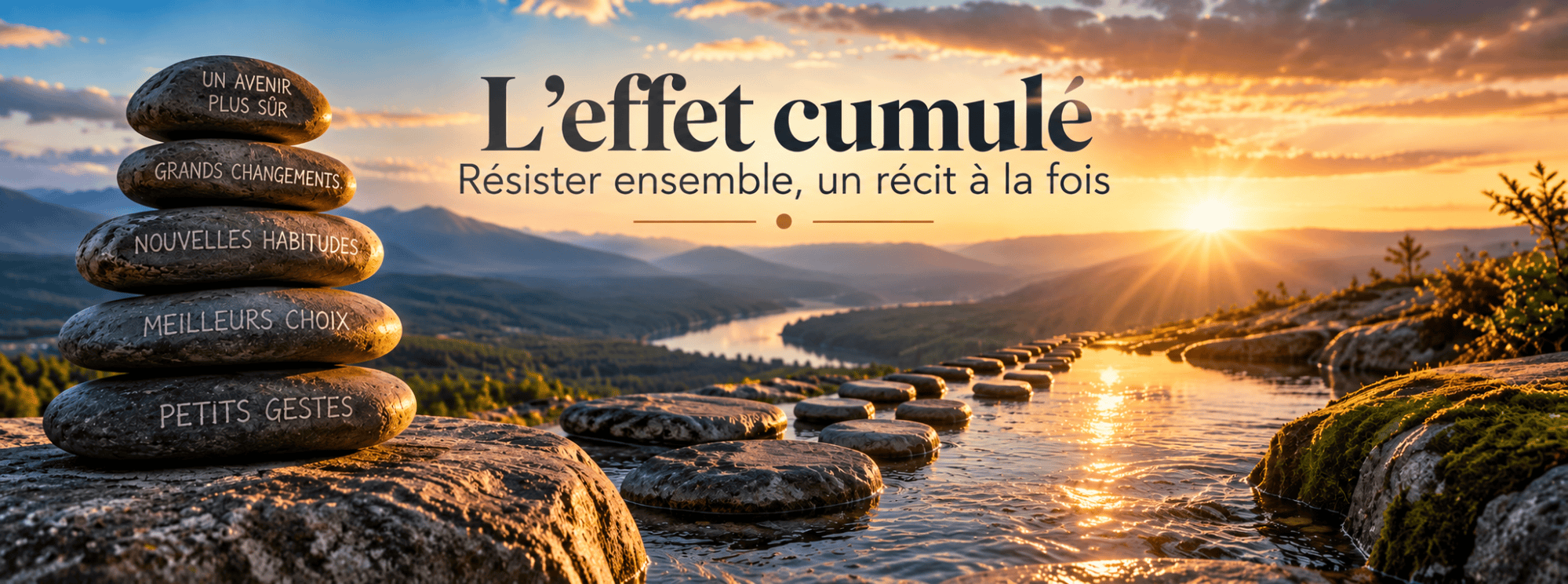 effet cumulé - blogue Sylvie Bédard