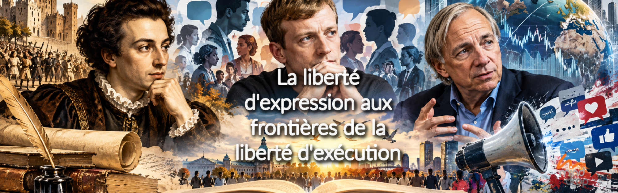 la liberté d'expression aux frontières de la liberté d'éxécution